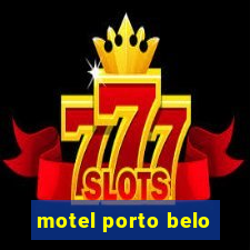 motel porto belo